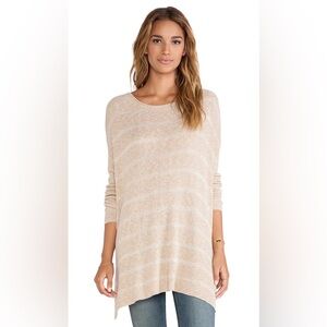Free People Shipping News Stripe‎ Tunic- Large